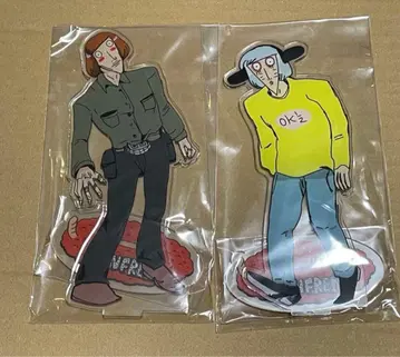 니온 루서 ranfren 란프렌 아크릴 스탠드