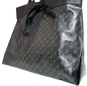 GHERARDINI 게라르디니 소프티 토트백 블랙 대용량