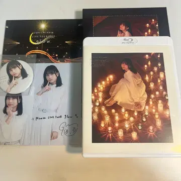 미나세 이노리 glow Blu-ray