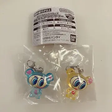 나루미야 캐릭터즈 메지루시 액세서리 나카무라 군 하나 짱 가챠