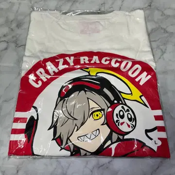 crazyraccoon 달마갓드 t셔츠 L사이즈