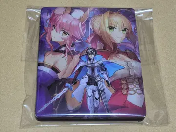 Fate/EXTELLA LINK 스틸북