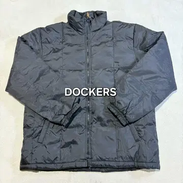 DOCKERS 숏 다운 자켓 충전솜 나일론 자켓
