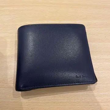 폴 스미스 이단 접이식 지갑