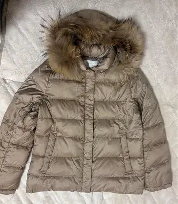 anysis 에니스이스 다운 자켓 베이지