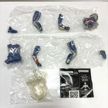 얼티밋 루미너스 울트라맨 21 넥서스 주네스 블루