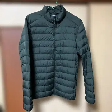 UNIQLO 경량 다운 자켓 M