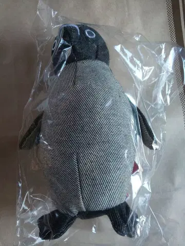 Suica 펭귄 봉제 인형 EDWIN 콜라보