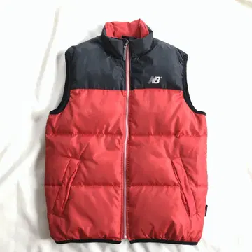 New Balance 다운 베스트 L 뉴발란스 다운 50 페더 50