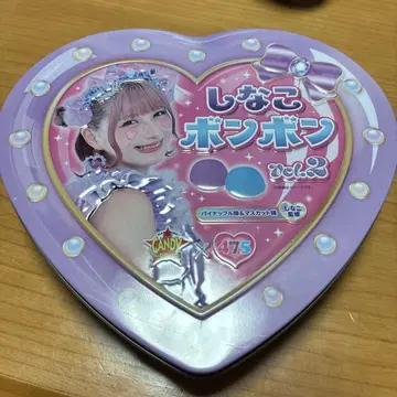 시나코 모자 꽁지 vol.2 캔만