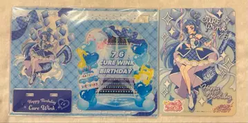 [ 익명 배송 ] 프리큐어 키미프리 큐어 잉크 벌스데이 아크릴 스탠드