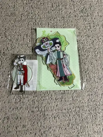 페렌자이나타 아크릴 스탠드 세트