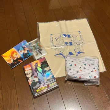 나의 히어로 아카데미아 히어로즈 라이징 DVD 세트 플러스 울트라판