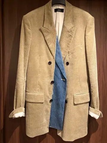 ensou. Gemini Jacket