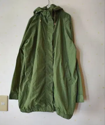 fairygrunge0 그린 자켓 모리걸