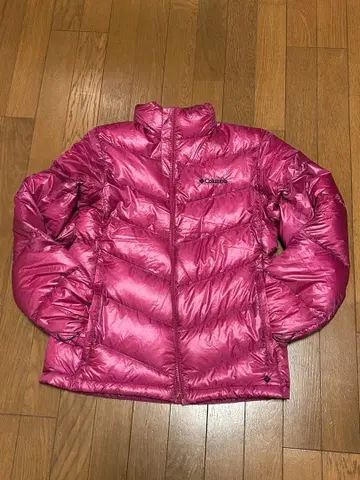 컬럼비아 옴니쉴드 다운 자켓