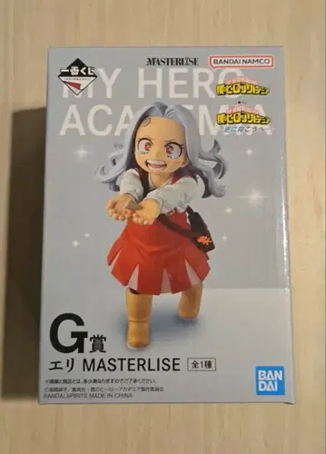 히로아카 제일복권 나의 히어로 아카데미아 G상 에리 피규어