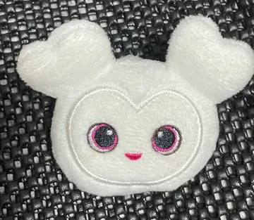 TWICE 다현 더블리 5주년 굿즈 봉제 인형 배지