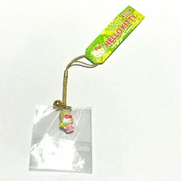 지역 한정 키티 지바 보소 한정판 키링 헬로키티