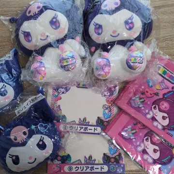 산리오 뽑기 쿠로미