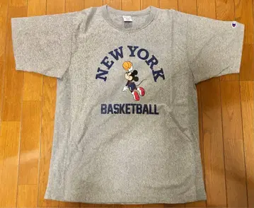 챔피온 C3-Z361 디즈니 티셔츠