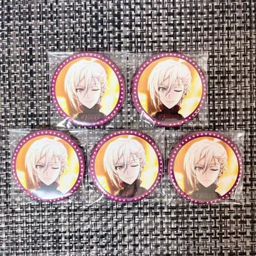 아이나나 Treasure 캔뱃지 텐