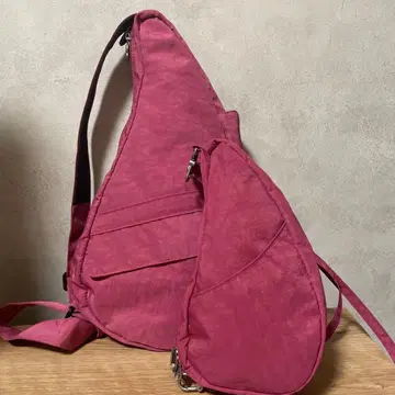 헬시백백 S 사이즈 숄더백 미니 덤 포함