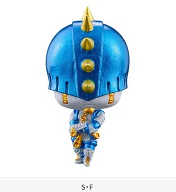 죠죠의 기묘한 모험 스타콜렉션06 스티키 핑거스