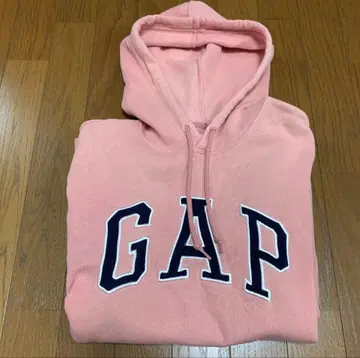 GAP 핑크 후드티