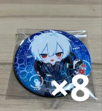 마후마후 캔뱃지 언더 컨트롤