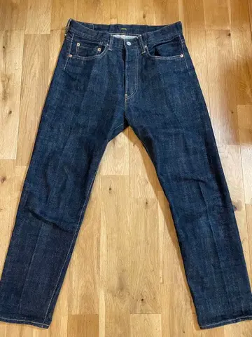 옴니갓 칼리지핏 5포켓 데님