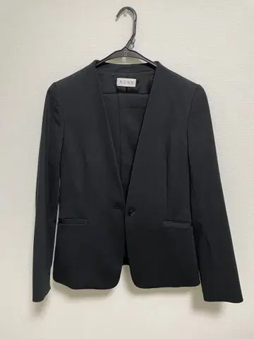 플라스테 셋업 테일러드 자켓 팬츠