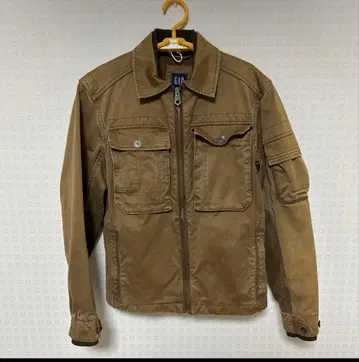 GAP 브라운 자켓 S/P