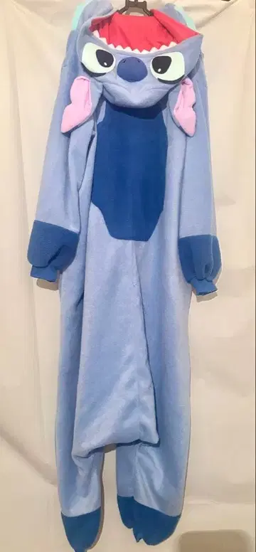 스티치 풀 바디 룸웨어 프리 사이즈