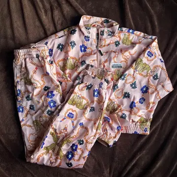 adidas originals 핑크 셋업