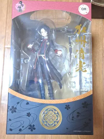 카슈 키요미츠 스케일 피규어 미개봉