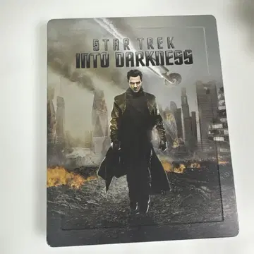 [ Amazon.co.jp 한정판 ] 스타 트렉 다크니스