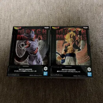 MATCH MAKERS 쟈넨바 x 오지터