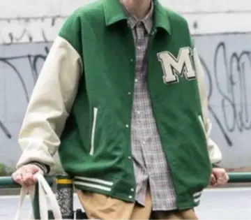 바시티 자켓 자켓 울리 테크 남성용 여성용 RAGEBLUE