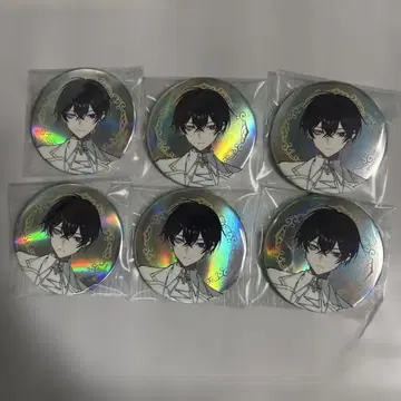 그레시프 캔뱃지 SNOW 세트