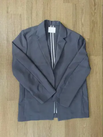 KAIKO 테일러드 자켓 다크 그레이 사이즈 4 [ 셋업 가능 ]