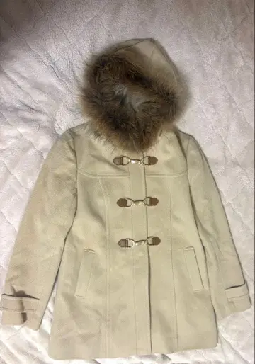 anysis 에니스이시 코트 베이지