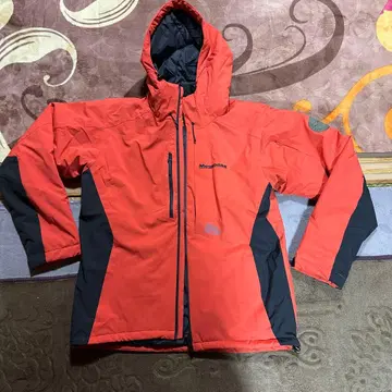 Megabass XL BLIZZARD JACKET HOT PEPER