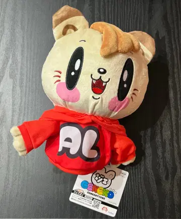 제 고양이 퍼펫 GENERATIONS 시라하마 아란