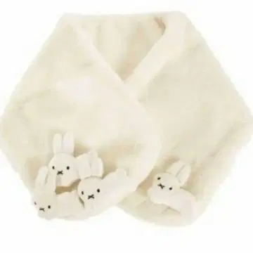 merry jenny 미피 티펫 머플러