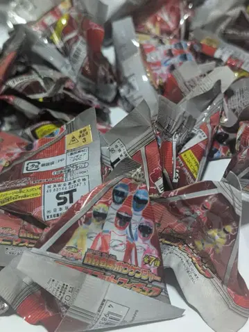 굉굉전대 보우켄저 피규어