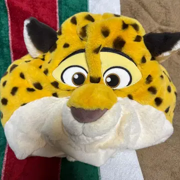 디즈니 주토피아 크로우하우저 팬 캡