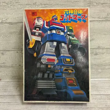 육신합체 갓 마즈