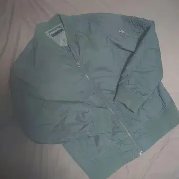 올리브 그린 MA-1 자켓