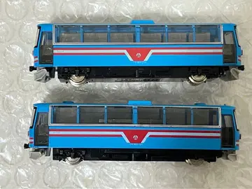 TOMIX 타루미 철도 하이모180 2량 M+T